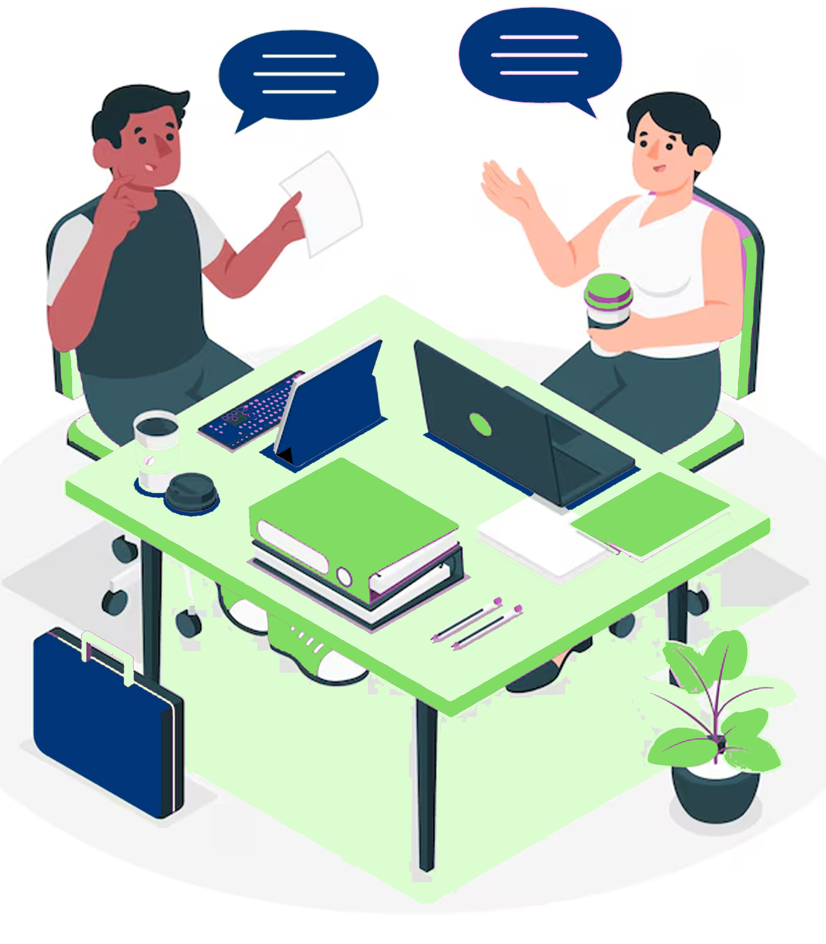 interview